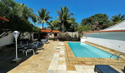 Barra da Tijuca | Casa de Condomínio 4 quartos, sendo 3 suites