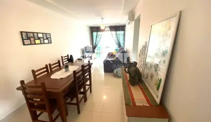 Recreio dos Bandeirantes | Apartamento 2 quartos, sendo 2 suites