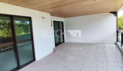 Recreio dos Bandeirantes | Apartamento 2 quartos, sendo 2 suites