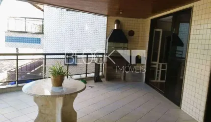 Recreio dos Bandeirantes | Apartamento 3 quartos, sendo 3 suites