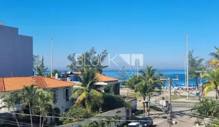 Recreio dos Bandeirantes | Apartamento 3 quartos, sendo 1 suite