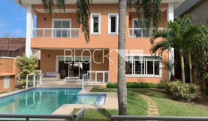 Recreio dos Bandeirantes | Casa de Condomínio 4 quartos, sendo 3 suites