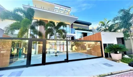 Recreio dos Bandeirantes | Casa de Condomínio 5 quartos, sendo 5 suites