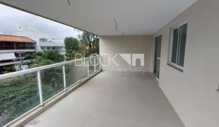 Recreio dos Bandeirantes | Apartamento 3 quartos, sendo 1 suite
