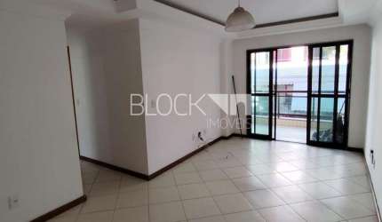Recreio dos Bandeirantes | Apartamento 3 quartos, sendo 1 suite
