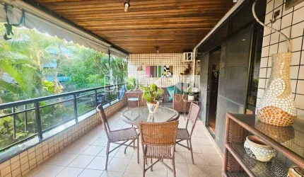 Recreio dos Bandeirantes | Apartamento 4 quartos, sendo 2 suites