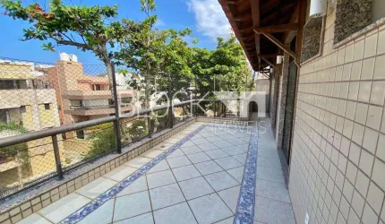 Recreio dos Bandeirantes | Cobertura 3 quartos, sendo 1 suite