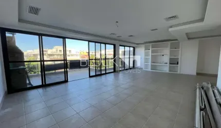 Recreio dos Bandeirantes | Cobertura 3 quartos, sendo 1 suite