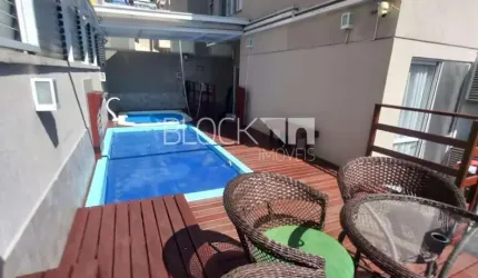 Recreio dos Bandeirantes | Apartamento Garden 3 quartos, sendo 1 suite
