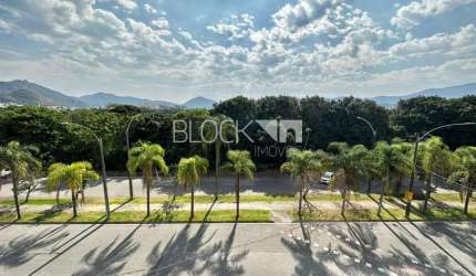 Recreio dos Bandeirantes | Cobertura 3 quartos, sendo 3 suites