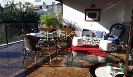 Recreio dos Bandeirantes | Apartamento 3 quartos, sendo 1 suite