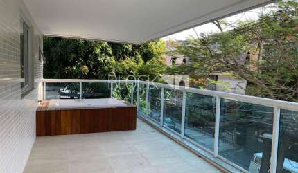 Barra da Tijuca | Apartamento 3 quartos, sendo 3 suites