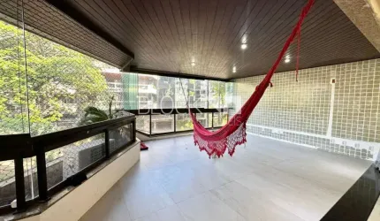 Recreio dos Bandeirantes | Apartamento 4 quartos, sendo 3 suites