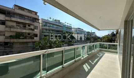 Recreio dos Bandeirantes | Apartamento 3 quartos, sendo 1 suite