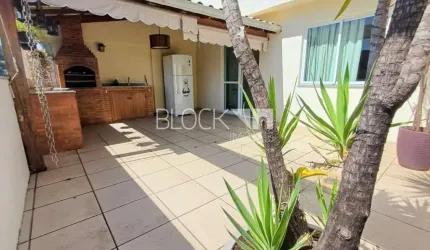 Freguesia (Jacarepaguá) | Cobertura 3 quartos, sendo 1 suite