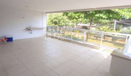 Recreio dos Bandeirantes | Apartamento 4 quartos, sendo 1 suite