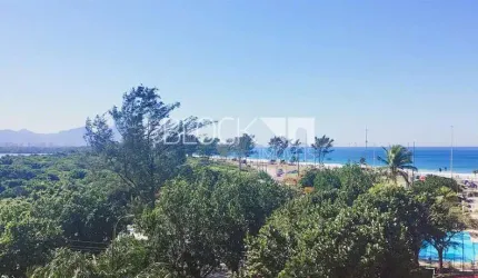 Recreio dos Bandeirantes | Cobertura 5 quartos, sendo 3 suites