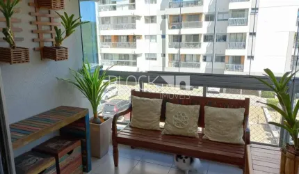 Recreio dos Bandeirantes | Apartamento 3 quartos, sendo 1 suite