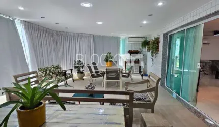 Recreio dos Bandeirantes | Apartamento 3 quartos, sendo 3 suites