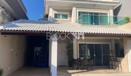Recreio dos Bandeirantes | Casa de Condomínio 4 quartos, sendo 3 suites