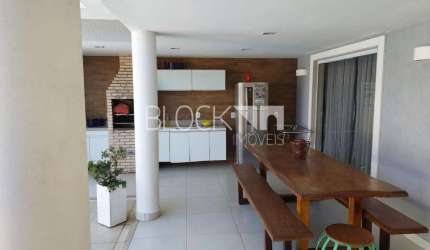 Recreio dos Bandeirantes | Casa de Condomínio 4 quartos, sendo 4 suites
