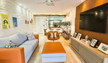 Recreio dos Bandeirantes | Apartamento 3 quartos, sendo 1 suite