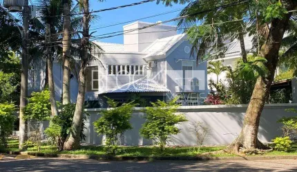 Recreio dos Bandeirantes | Casa de Condomínio 8 quartos, sendo 4 suites