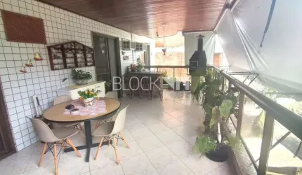 Recreio dos Bandeirantes | Apartamento 3 quartos, sendo 1 suite