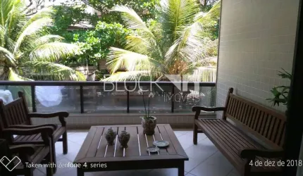 Recreio dos Bandeirantes | Apartamento 3 quartos, sendo 3 suites