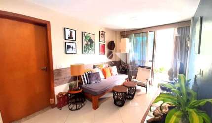 Recreio dos Bandeirantes | Apartamento 2 quartos, sendo 1 suite