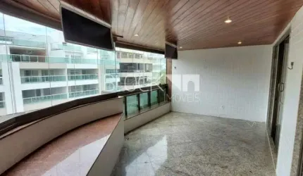 Recreio dos Bandeirantes | Apartamento 3 quartos, sendo 1 suite