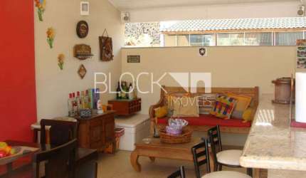 Recreio dos Bandeirantes | Casa de Condomínio 3 quartos, sendo 3 suites