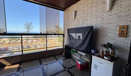 Recreio dos Bandeirantes | Apartamento 3 quartos, sendo 3 suites