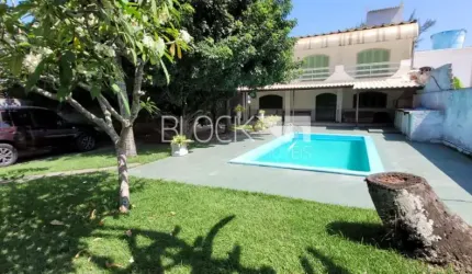 Recreio dos Bandeirantes | Casa 6 quartos, sendo 3 suites
