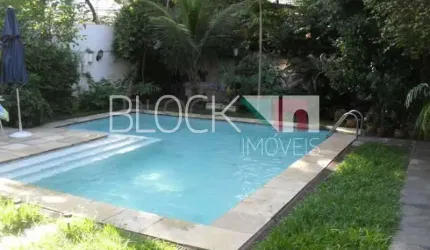 Recreio dos Bandeirantes | Casa 4 quartos, sendo 1 suite