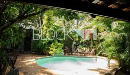 Recreio dos Bandeirantes | Casa 5 quartos, sendo 5 suites