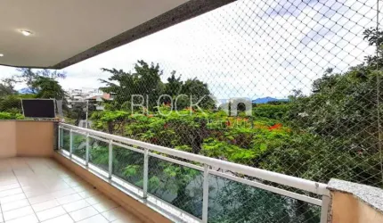 Recreio dos Bandeirantes | Apartamento 4 quartos, sendo 1 suite