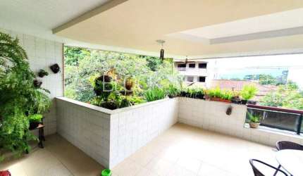 Recreio dos Bandeirantes | Apartamento 3 quartos, sendo 2 suites