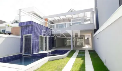 Recreio dos Bandeirantes | Casa de Condomínio 4 quartos, sendo 4 suites
