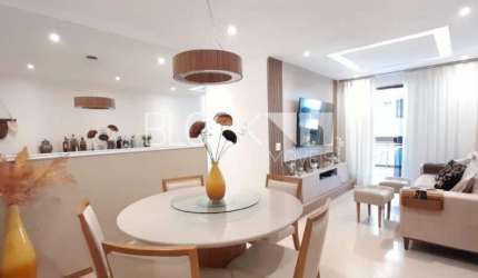 Recreio dos Bandeirantes | Apartamento 3 quartos, sendo 1 suite