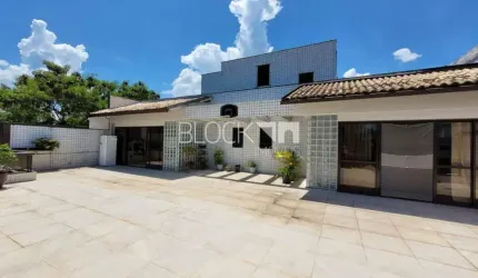 Recreio dos Bandeirantes | Cobertura 3 quartos, sendo 1 suite