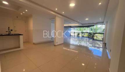 Recreio dos Bandeirantes | Apartamento 3 quartos, sendo 1 suite