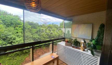 Recreio dos Bandeirantes | Apartamento 3 quartos, sendo 1 suite