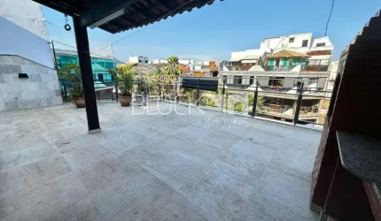 Recreio dos Bandeirantes | Cobertura 3 quartos, sendo 1 suite