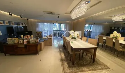 Recreio dos Bandeirantes | Apartamento 4 quartos, sendo 4 suites