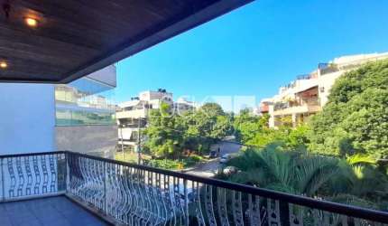 Recreio dos Bandeirantes | Apartamento 3 quartos, sendo 1 suite