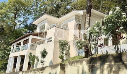 Recreio dos Bandeirantes | Casa de Condomínio 5 quartos, sendo 5 suites