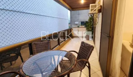 Recreio dos Bandeirantes | Apartamento 3 quartos, sendo 1 suite