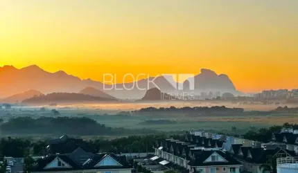 Recreio dos Bandeirantes | Apartamento 4 quartos, sendo 4 suites