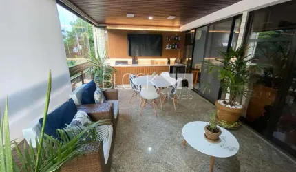 Recreio dos Bandeirantes | Apartamento 3 quartos, sendo 1 suite